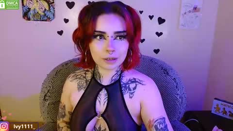 Ivy  online show from 02-10-25, 07:04