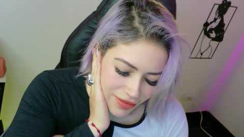 Diana Rojas  online show from 04-16-26, 02:45