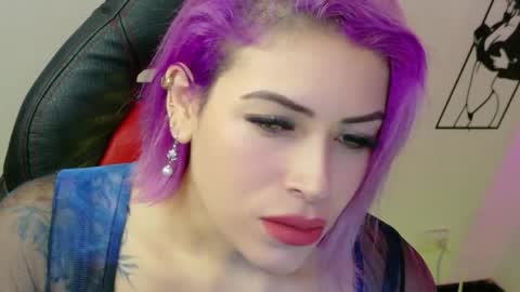 Diana Rojas  online show from 06-01-26, 02:35