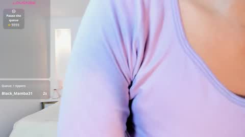 NEW MODEL Ivy online show from 10-03-25, 08:17