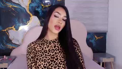 Snapshot of ivy_salazar chatting on 06-28-26, 03:01 Tell me Ivy is a pleasure online show from 06-28-26, 03:01