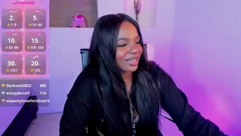 i v y  b l i s s online show from 03-08-25, 04:06