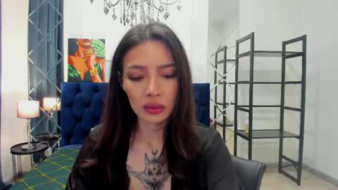 Snapshot of ivydainty chatting on 05-19-26, 01:22 Ivy online show from 05-19-26, 01:22