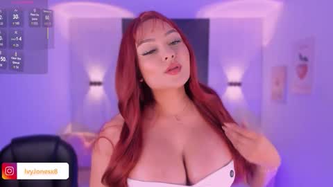 Ivy online show from 02-24-26, 12:19