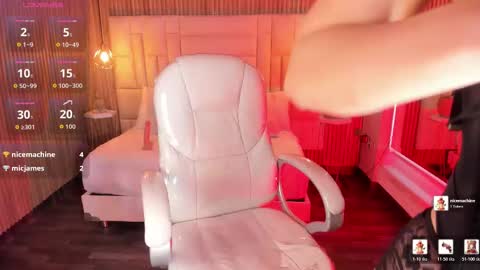 Ivy Rous online show from 03-25-26, 04:40