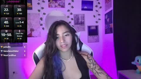 Snapshot of ivystone_ chatting on 05-15-26, 11:34 Ivy online show from 05-15-26, 11:34