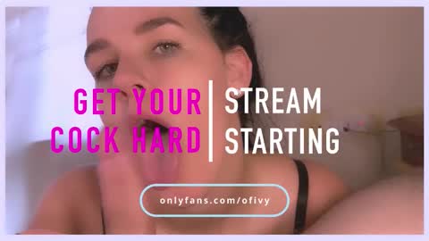 Ivy Swings online show from 03-18-26, 09:23