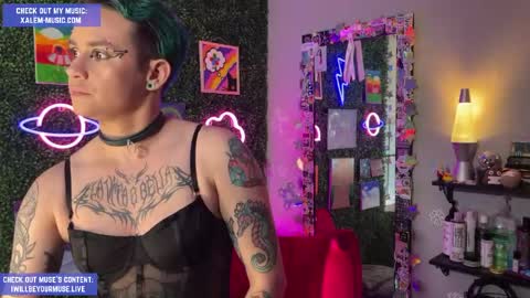 Muse hethey online show from 04-04-26, 11:46