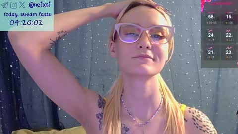 Nina online show from 02-20-26, 09:32