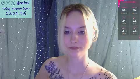 Nina online show from 03-28-26, 03:55