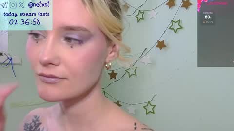 Snapshot of ixsi chatting on 05-18-26, 09:26 Nina online show from 05-18-26, 09:26
