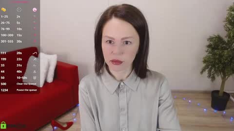 Queen of nylon  Victoria online show from 04-20-26, 05:21