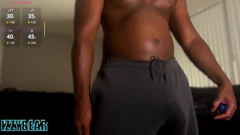 IzzyBear online show from 09-09-25, 04:12