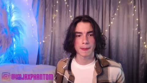 Hey im Jaxxxon check my info     online show from 01-08-25, 10:59