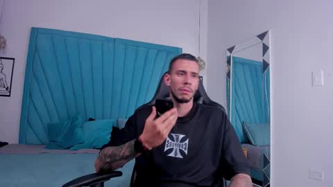 J King online show from 03-24-26, 01:32