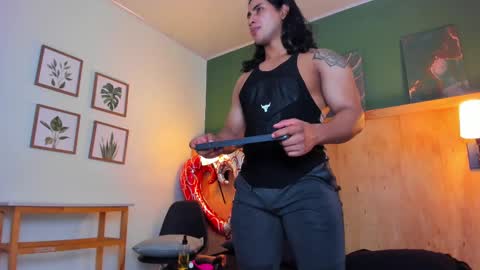 Snapshot of jabob_coper chatting on 02-26-25, 03:32 David online show from 02-26-25, 03:32