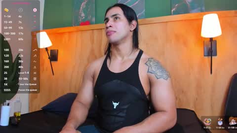 Snapshot of jabob_coper chatting on 10-11-25, 03:28 David online show from 10-11-25, 03:28