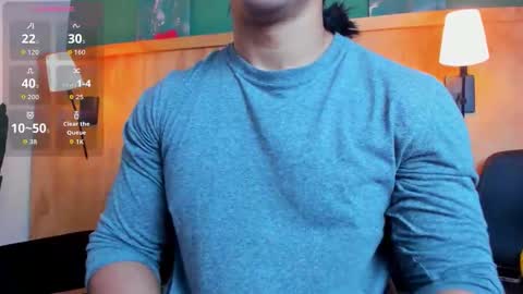 Snapshot of jabob_coper chatting on 10-13-25, 03:17 David online show from 10-13-25, 03:17