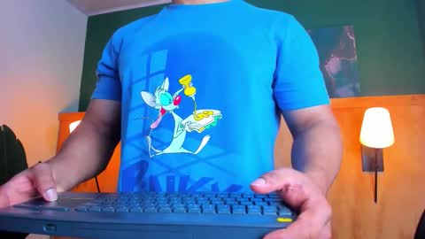 Snapshot of jabob_coper chatting on 10-14-25, 03:07 David online show from 10-14-25, 03:07