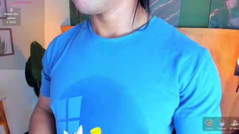 Snapshot of jabob_coper chatting on 10-22-25, 03:18 David online show from 10-22-25, 03:18