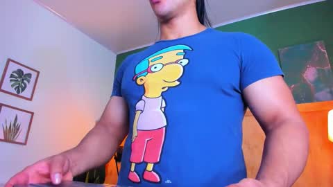 Snapshot of jabob_coper chatting on 11-10-25, 03:16 David online show from 11-10-25, 03:16