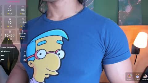 Snapshot of jabob_coper chatting on 11-27-25, 03:19 David online show from 11-27-25, 03:19