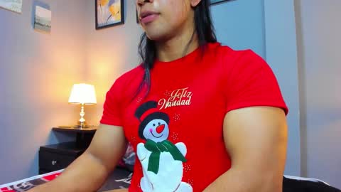 Snapshot of jabob_coper chatting on 12-15-25, 03:33 David online show from 12-15-25, 03:33