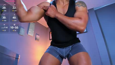 Snapshot of jabob_coper chatting on 06-26-26, 06:40 David online show from 06-26-26, 06:40