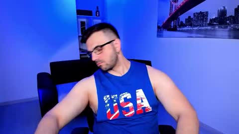 Snapshot of jace_thorne chatting on 11-26-25, 06:31 Jace online show from 11-26-25, 06:31