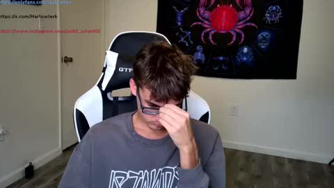 Snapshot of jack0kinky chatting on 09-19-25, 12:56 JACK JACK online show from 09-19-25, 12:56