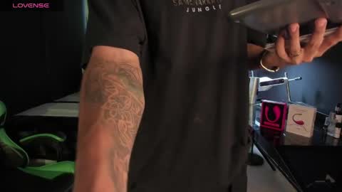 JACK CASTELL online show from 04-11-26, 11:09