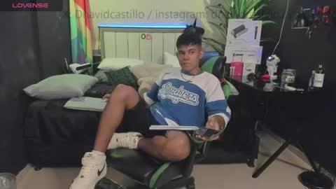 Snapshot of jack_castell chatting on 05-14-26, 11:22 JACK CASTELL online show from 05-14-26, 11:22