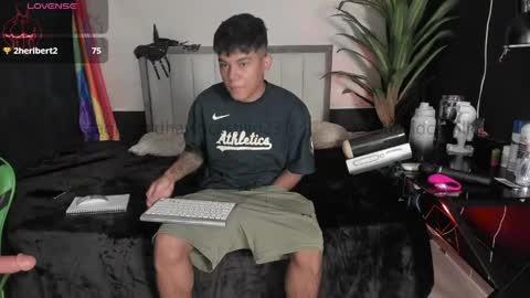Snapshot of jack_castell chatting on 05-30-26, 12:08 JACK CASTELL online show from 05-30-26, 12:08