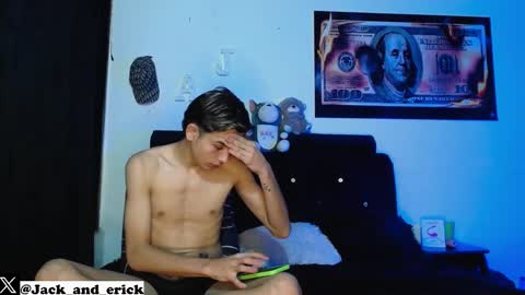 Snapshot of jack_lover1724 chatting on 12-06-24, 02:24 JACK ERICK online show from 12-06-24, 02:24