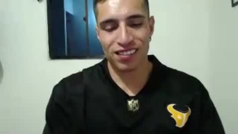 Snapshot of jack_pergurtson01 chatting on 07-09-26, 12:58 JACK PERGURTSON online show from 07-09-26, 12:58