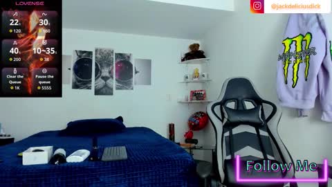 jackdeliciusdick online show from 09-21-25, 09:00