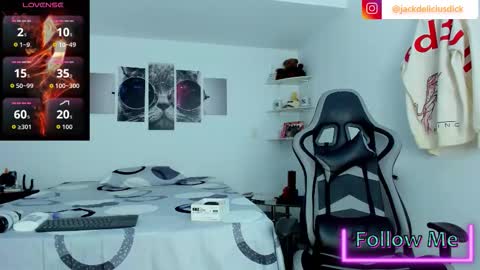 jackdeliciusdick online show from 10-29-25, 08:16