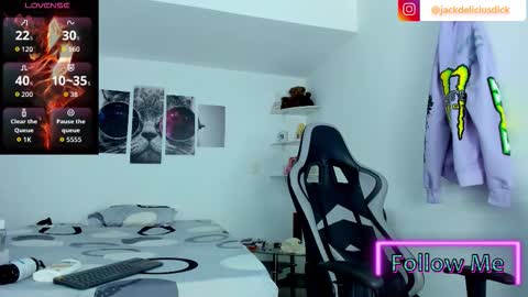 jackdeliciusdick online show from 11-26-25, 09:43