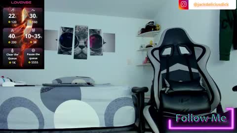 jackdeliciusdick online show from 01-16-26, 09:02