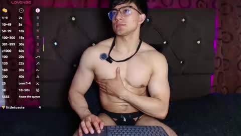 Jacke online show from 12-20-25, 04:19