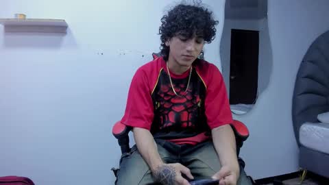 Snapshot of jackestaylor chatting on 10-02-25, 04:30 Jackes Taylor online show from 10-02-25, 04:30