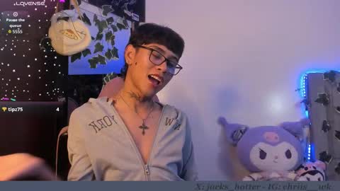 Snapshot of jacks_hotter chatting on 11-09-25, 04:00 Jackson online show from 11-09-25, 04:00