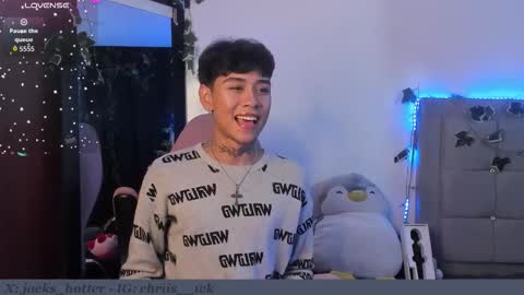 Snapshot of jacks_hotter chatting on 11-19-25, 10:21 Jackson online show from 11-19-25, 10:21