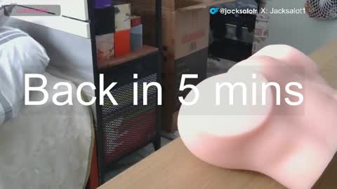 Jacksalot online show from 12-20-24, 01:33