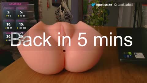 Jacksalot online show from 12-22-24, 12:27