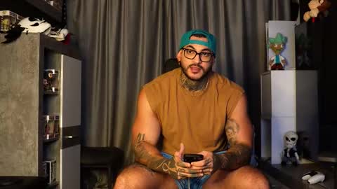 JC online show from 10-29-25, 06:53