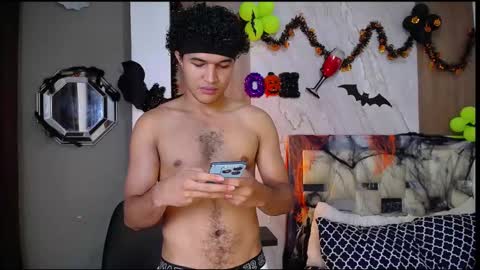 JAKSON online show from 10-22-25, 05:08