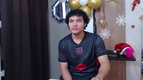 Snapshot of jackson_cr7 chatting on 11-13-25, 06:56 JAKSON online show from 11-13-25, 06:56