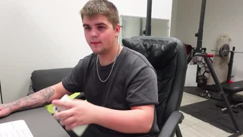 JACKSON TEELE online show from 02-08-26, 09:18