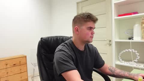 JACKSON TEELE online show from 02-16-26, 09:11